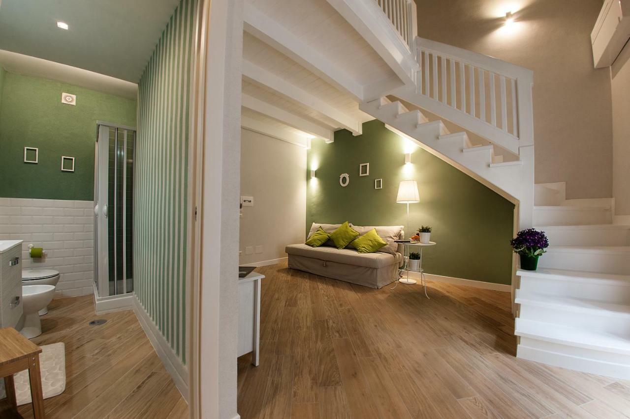 Relais Al Museo Hotell Neapel Exteriör bild