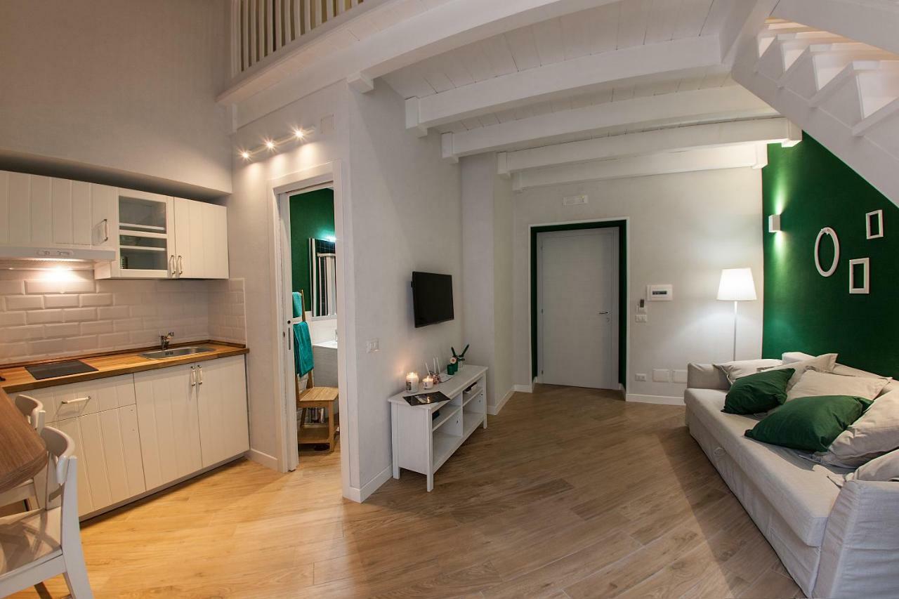 Relais Al Museo Hotell Neapel Exteriör bild